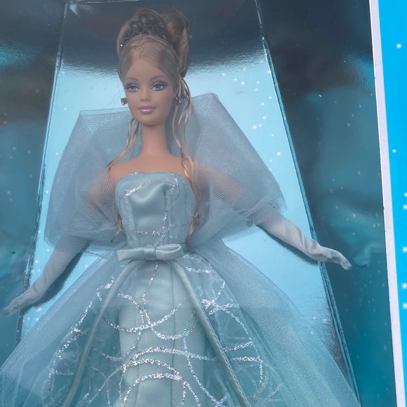 Rare-Vintage Barbie Doll 2001 Never been out of box - Picture 3 of 3